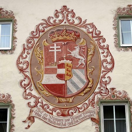 Gasthof Post Hotell Kremsbrucke Eksteriør bilde