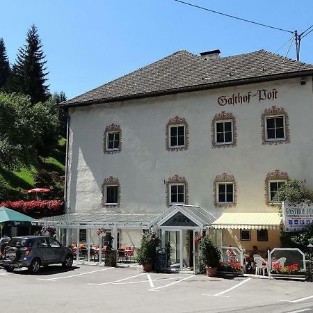 Gasthof Post Hotell Kremsbrucke Eksteriør bilde